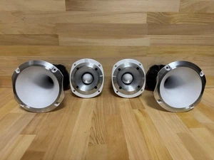 JBL ST400 Weiß Aluminium Super Hochtöner HL11-25 Horn D200-X Treiber Set... - Bild 1 von 3