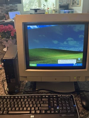 Dell OptiPlex 780 USFF Core 2 Duo 3.16 GHz 3.21GB RAM 465GB SSD Windows XP - Image 1 of 4