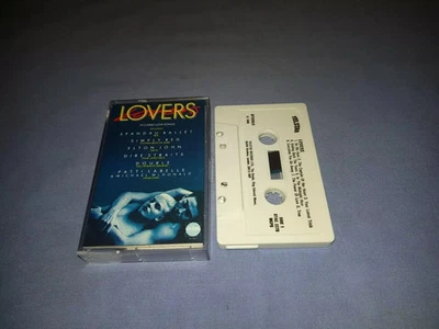 V/A LOVERS CASSETTE TAPE ALBUM - Image 1 of 2