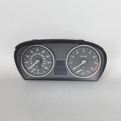 Cuadro de instrumentos velocímetro BMW 328i 335i 2007-2013 62109316151 OEM usado Foto 1 de 4