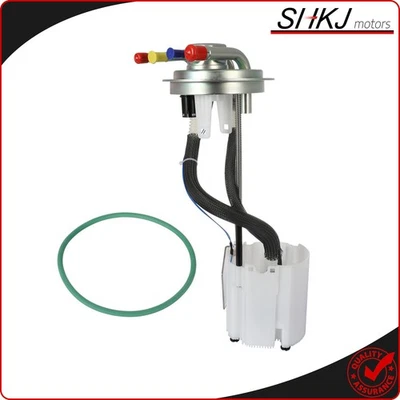 Conjunto de bomba de combustible de 6,6 L para Chevy Silverado GMC Sierra 2500HD 3500HD 2008-2010 Foto 1 de 4