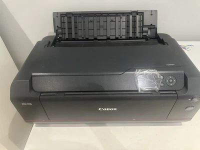 Canon imagePROGRAF PRO-1100 A2 Inkjet Printer - Image 1 of 4