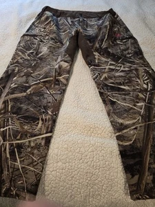 Womens Sz XL Realtree Max-5 Insulated Hunting Pants Euc! - Picture 1 of 12