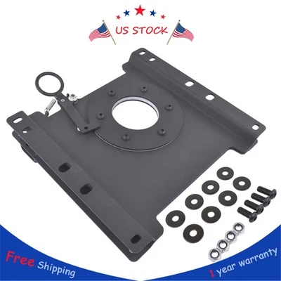 Passenger Seat Swivel Kit for Ford Econoline E150 E250 E350 E450 Front Right - Image 1 of 4