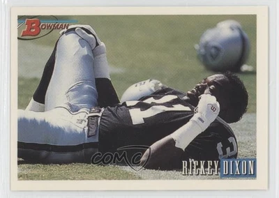 1993 Bowman Rickey Dixon #255 - Image 1 of 2