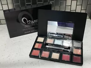 Me MakeOver Essentials Personalized Custom Compact Eye Shadow Blush Lip Gloss - Picture 1 of 9