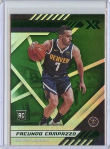 Panini Chronicles Green #285 Facundo Campazzo XR 2020-21 - Imagen 1 de 1
