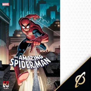 AMAZING SPIDER-MAN 1 CUBIERTA A: CASI NUEVA: MARVEL: 2022 - Imagen 1 de 1