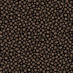 Pfoten Stoffe 19,96€/m Paws Tatzen Patchworkstoffe Katzen Hunde Cats Dogs Tiere - Bild 1 von 2