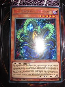 YU-GI-OH! STR SECRETE HYDRE DROSOPHYLLUM PREDAPLANTE FUEN-FR002 FR ED1 NEUF MINT - Bild 1 von 1
