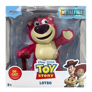 Disney Pixar MetalFigs Toy Story - 2.5" Lotso Figure - Brand New In Box - Picture 1 of 4