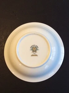 Noritake China Porcelain ROSSINA Pattern #5789 (1) Dessert/Sauce Bowl 5-1/2 - Picture 1 of 2