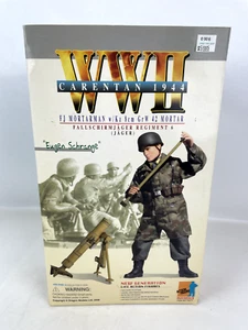 1/6 Dragon WWII EUGEN SCHRANGE CARENTAN 1944 German Action Figure - Picture 1 of 6