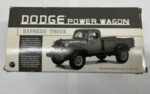 Texaco John Colwell Dodger Power Wagon Pickup Truck 1949 1st Gear *USED* - Picture 1 of 5