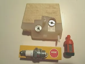 NEW Tune Up Kit For Fits Stihl 024 026 PRO MS260 MS240 Air Filter 1121-120-1617 - Picture 1 of 5