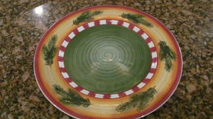 *7er Set Villeroy & Boch Switch Winter Season FELIZ NAVIDAD Salatteller 8,25" - Bild 1 von 3