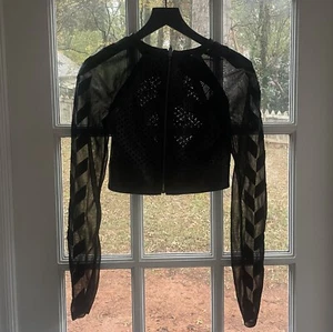 Alexander Wang leather Jacket - Picture 1 of 6