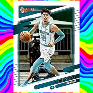 2021-22 DONRUSS Basketball #1-200 COMPLETE YOUR SET - $1 Combined Shipping!