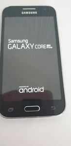 Samsung Galaxy Core Prime SM-G360F - 8GB - Black (Unlocked) Smartphone - Afbeelding 1 van 5