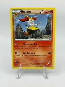 Braixen - #25/146 XY - Bild 1 von 2