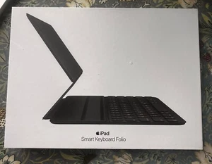 Original Apple iPad Pro Air Smart Keyboard Folio 11" Magic - Bild 1 von 3