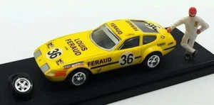 Rio 1/43 Scale Model Car R11/P - Ferrari 365 GTB/4 Daytona LM - #36 Filipinetti - Picture 1 of 4