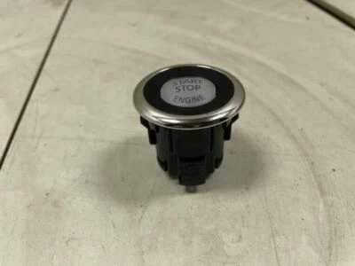 2015 NISSAN PATHFINDER PLATINUM 3.5L IGNITION SWITCH BUTTON OEM+ - Image 1 of 4