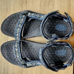 Teva Terra Fi 2 Herren 13 Outdoor Sandalen blau verstellbarer Riemen Wandern Sport Wasser - Bild 1 von 7