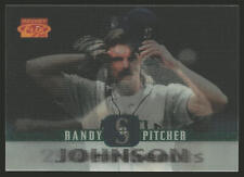 1996 Sportflix #51 Randy Johnson