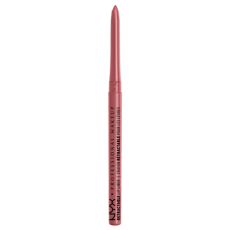 NYX Retractable Lip Liner Nude Pink MPL06 1 EA