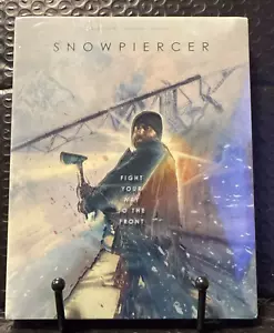 SNOWPIERCER (4K UHD + BLU-RAY + SLIPCOVER - STEELBOOK™ EDITION) - Picture 1 of 7