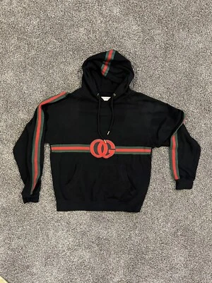 Evolution In Design Hoodie OG Original Gangster Sweatshirt Skater Men’s Sz L EUC - Image 1 of 4