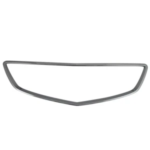 AM New Front Grille Surround Trim Grill Bezel For 15-17 Acura TLX - Picture 1 of 3