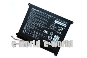 PA5214U-1BRS Nueva Batería Genuina 36Wh para Toshiba Portege WT20-B Z20T-B Serie - Imagen 1 de 2