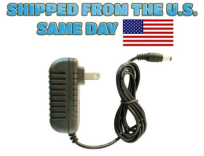 Источник питания/адаптер переменного тока — гитара Yamaha SLG-100S, EZ-EG, бас SVB-100 и FX500 - Изображение 1 из 3