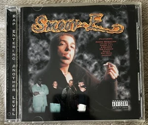 Smoov-E (CD 1999) R.E.A.L. Records Very Rare First Press, HTF - Imagen 1 de 6