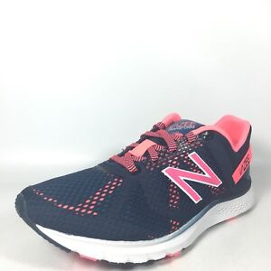 New Balance “WX77CM” Womens 5 B Vazee Tranform Dark Blue Pink Running Sneakers