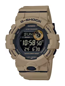 OROLOGIO CASIO G-SHOCK SMART STEPTRACKER BLUETOOTH WR 20 bar GBD-800UC-5ER copy- - Imagen 1 de 2