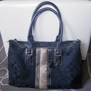 Las mejores ofertas en Bolsas de serpiente negra y bolsos para Mujer | eBay