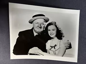1941 W.C. Fields In Never Give a Sucker an Even Break 1941 Movie Still B&W 8x10" - Picture 1 of 2