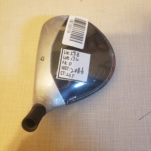 TaylorMade RH 2018 M4 16.5° 3HL 3 wood "large" TOUR ISSUE 854BE1M23High CT:235 - Picture 1 of 4