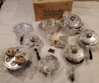Saladmaster Five Star TP304S Stainless Steel Cookware Set USA New Old Stock
