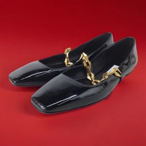 Pisos Jimmy Choo Diamond Tilda talla 8,5 (X184) - Imagen 1 de 7