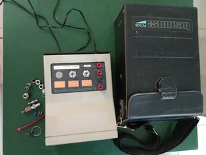 Beamex PC 106 Pressure Calibrator w/ carry case , power adpater , accessories - Picture 1 of 12