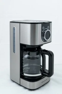 Frigidaire 220 Volt 10 Cup Coffee Maker W/ Programmable Timer 220V For Export - Picture 1 of 10