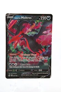 Pokémon Chilling Rein Moltres V 097/198 - Imagen 1 de 2