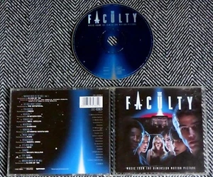 THE FACULTY - B.O.F / Movie Soundtrack (Oasis, Garbage, Soul Asylum ) CD 1998 - Bild 1 von 2
