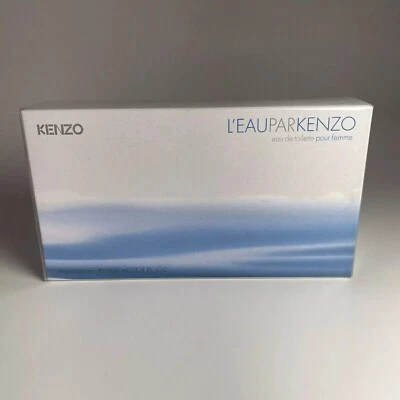 L'eau Par Kenzo Pour Femme 3,4 FL oz/100 ml eau de toilette spray mujer Foto 1 de 3