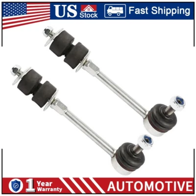 Barra estabilizadora trasera 2X enlace final PA para Volvo S60 2011 2012 2013 2014 2015 2016 Foto 1 de 3