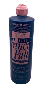 Roux Fanci-Full Rinse #28 Blonde Velvet Temporary Hair Coloring 15 Oz - Picture 1 of 2